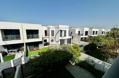 Townhouse - 3 Bedrooms - 3 Bathrooms for rent in Maple at Dubai Hills Estate 3 - Maple at Dubai Hills Estate - Dubai Hills Estate - Dubai