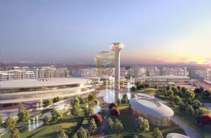 شقة - غرفة نوم - 2 حمامات للبيع في البوابة 5 - الجادة - الشارقة