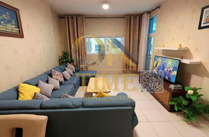 Apartment - 1 - 2 for rent in Ajman One Towers - Al Rashidiya 3 - Al Rashidiya - Ajman