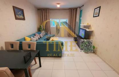Apartment - 1 - 2 for rent in Ajman One Towers - Al Rashidiya 3 - Al Rashidiya - Ajman