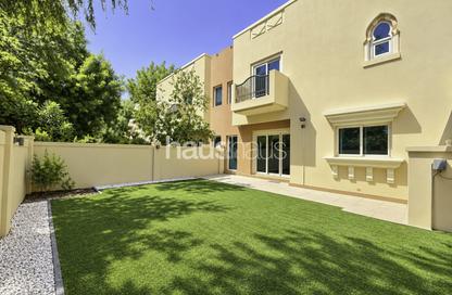 Townhouse - 4 - 3 for rent in Estella - Victory Heights - Dubai Sports City - Dubai