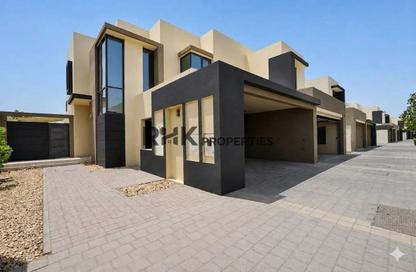 Townhouse - 4 Bedrooms - 4 Bathrooms for rent in Maple at Dubai Hills Estate 1 - Maple at Dubai Hills Estate - Dubai Hills Estate - Dubai
