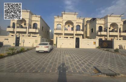 فيلا - 5 غرف نوم - 7 حمامات للبيع في الزاهية جاردنز - الزاهية - عجمان فيلا - 5 غرف نوم - 7 حمامات للبيع في الزاهية جاردنز - الزاهية - عجمان