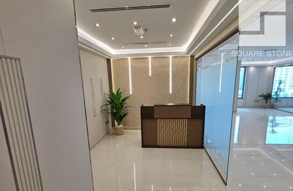 Office Space - Studio - 2 Bathrooms for rent in Sobha Ivory Tower 1 - Sobha Ivory Towers - Business Bay - Dubai