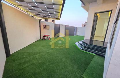 Villa - 6 - 7 for sale in Kabbali Hills - Al Helio 2 - Al Helio - Ajman Villa - 6 - 7 for sale in Kabbali Hills - Al Helio 2 - Al Helio - Ajman