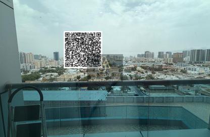 Apartment - 2 Bedrooms - 3 Bathrooms for sale in Ajman Corniche Residences - Ajman Corniche Road - Ajman
