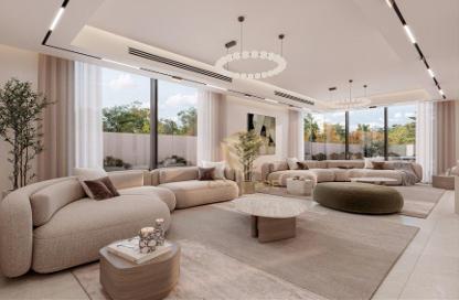 Villa - 3 - 5 for sale in Sharjah Sustainable City - Sharjah