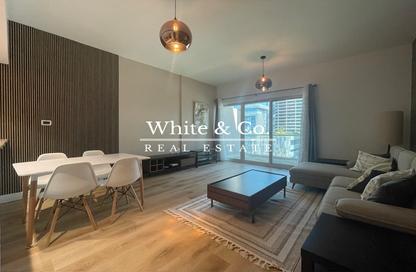 Apartment - 1 Bedroom - 1 Bathroom for rent in Al Samar 2 - Al Samar - Greens - Dubai