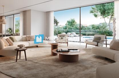 Villa - 5 Bedrooms - 6 Bathrooms for sale in Fay Hills - Masdar City - Abu Dhabi