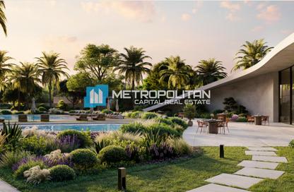 Villa - 5 Bedrooms - 6 Bathrooms for sale in Fay Hills - Masdar City - Abu Dhabi
