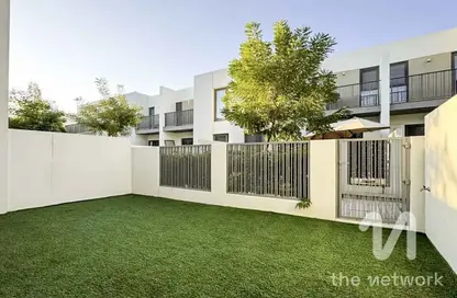 Townhouse - 3 Bedrooms - 4 Bathrooms for rent in Elan - Tilal Al Ghaf - Dubai