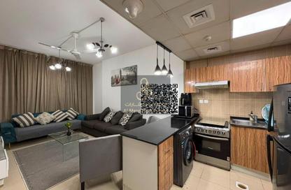 Apartment - 1 Bedroom - 2 Bathrooms for sale in City Tower - Al Nuaimiya - Ajman Apartment - 1 Bedroom - 2 Bathrooms for sale in City Tower - Al Nuaimiya - Ajman