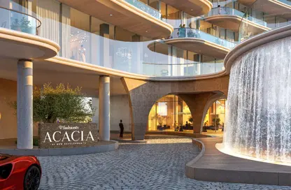 Apartment - 2 Bedrooms - 2 Bathrooms for sale in Acacia - Al Marjan Island - Ras Al Khaimah