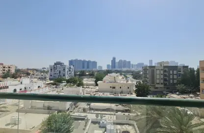 Apartment - 1 Bedroom - 1 Bathroom for rent in Al Rashidiya Towers - Al Rashidiya - Ajman Downtown - Ajman