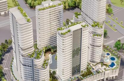 Apartment - Studio - 1 Bathroom for sale in The Central Downtown C - The Central Downtown - Arjan - Dubai Apartment - Studio - 1 Bathroom for sale in The Central Downtown C - The Central Downtown - Arjan - Dubai