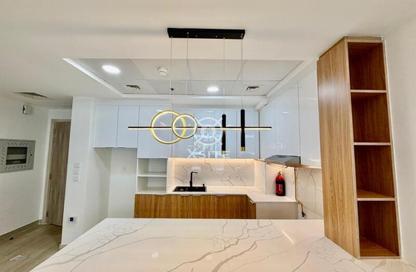 Apartment - 1 Bedroom - 2 Bathrooms for rent in The East Crest by Meteora - District 17 - Jumeirah Village Circle - Dubai