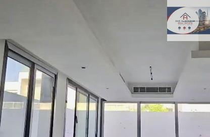 Villa - 3 - 4 for sale in Sea Glints Mansions - Al Zorah - Ajman