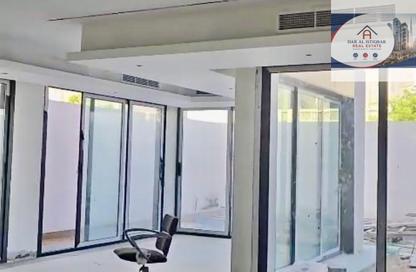 Villa - 3 - 4 for sale in Sea Glints Mansions - Al Zorah - Ajman