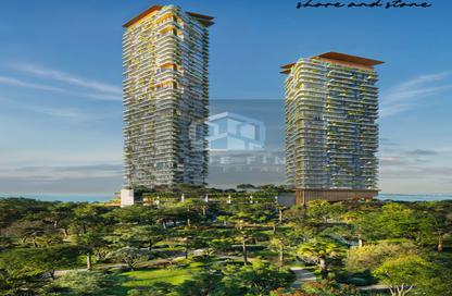 Apartment - 3 - 4 for sale in Soulever by Beyond Tower 2 - Soulever by Beyond - Maritime City - Dubai