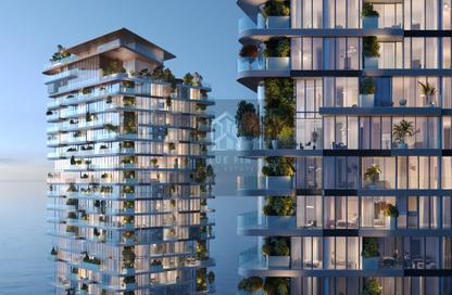 Apartment - 3 - 4 for sale in Soulever by Beyond Tower 2 - Soulever by Beyond - Maritime City - Dubai