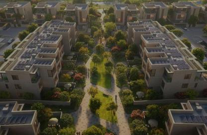 Townhouse - 3 Bedrooms - 4 Bathrooms for sale in Sharjah Sustainable City - Sharjah