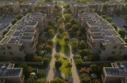 Townhouse - 3 Bedrooms - 4 Bathrooms for sale in Sharjah Sustainable City - Sharjah