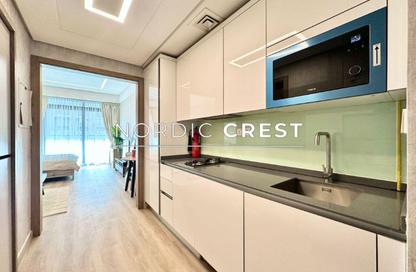 Apartment - Studio - 1 for rent in Sunrise Legend - Arjan - Dubai Apartment - Studio - 1 for rent in Sunrise Legend - Arjan - Dubai