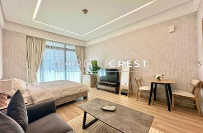 Apartment - Studio - 1 for rent in Sunrise Legend - Arjan - Dubai