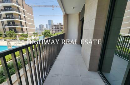 Apartment - 3 - 4 for rent in Jawaher Residences - Maryam Island - Al Khan - Sharjah