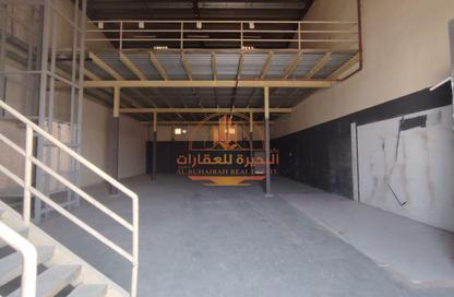 Warehouse - Studio - 1 Bathroom for rent in Industrial Area 18 - Sharjah Industrial Area - Sharjah