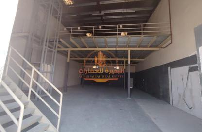Warehouse - Studio - 1 Bathroom for rent in Industrial Area 18 - Sharjah Industrial Area - Sharjah