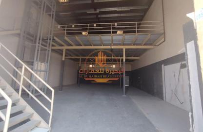 Warehouse - Studio - 1 Bathroom for rent in Industrial Area 18 - Sharjah Industrial Area - Sharjah