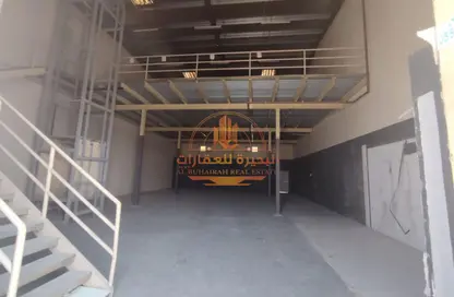 Warehouse - Studio - 1 Bathroom for rent in Industrial Area 18 - Sharjah Industrial Area - Sharjah