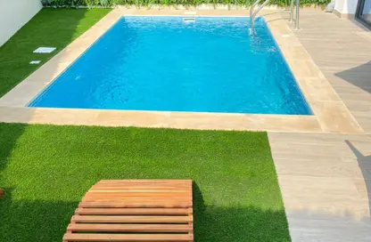 Villa - 3 Bedrooms - 4 Bathrooms for rent in Marbella - Mina Al Arab - Ras Al Khaimah