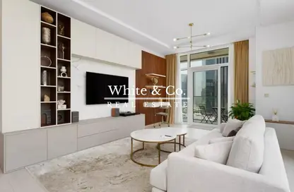 شقة - 2 غرف نوم - 3 حمامات للبيع في بانيان تري ريزيدنسز هيلسايد دبي - أبراج بحيرات الجميرا - دبي