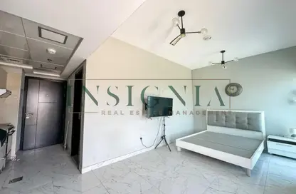 Apartment - 1 Bathroom for rent in MAG 520 - Mag 5 Boulevard - Residential District - Dubai South (Dubai World Central) - Dubai