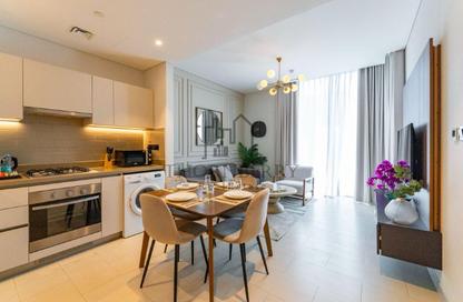 Apartment - 1 Bedroom - 1 Bathroom for rent in Sobha Creek Vistas Tower B - Sobha Hartland - Mohammed Bin Rashid City - Dubai
