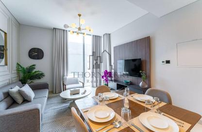 Apartment - 1 Bedroom - 1 Bathroom for rent in Sobha Creek Vistas Tower B - Sobha Hartland - Mohammed Bin Rashid City - Dubai