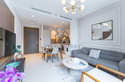 Apartment - 1 Bedroom - 1 Bathroom for rent in Sobha Creek Vistas Tower B - Sobha Hartland - Mohammed Bin Rashid City - Dubai