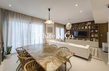 Townhouse - 3 Bedrooms - 4 Bathrooms for sale in Elan - Tilal Al Ghaf - Dubai Townhouse - 3 Bedrooms - 4 Bathrooms for sale in Elan - Tilal Al Ghaf - Dubai
