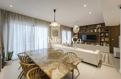 Townhouse - 3 Bedrooms - 4 Bathrooms for sale in Elan - Tilal Al Ghaf - Dubai Townhouse - 3 Bedrooms - 4 Bathrooms for sale in Elan - Tilal Al Ghaf - Dubai