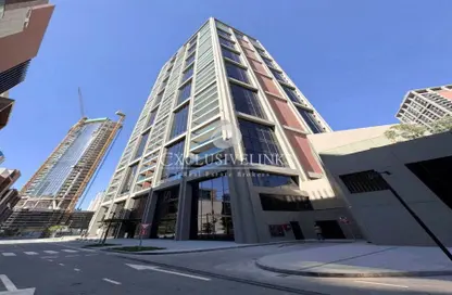 شقة - غرفة نوم - 2 حمامات للبيع في بننسولا 5 - بنينسولا - الخليج التجاري - دبي