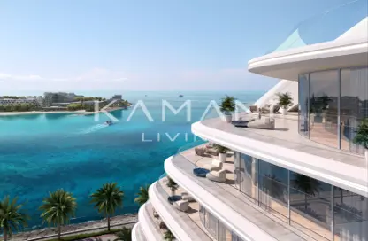 Apartment - 2 Bedrooms - 2 Bathrooms for sale in Oystra - Al Marjan Island - Ras Al Khaimah