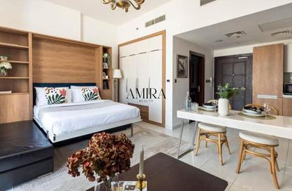 Apartment - Studio - 1 Bathroom for sale in Starz Tower 1 - Starz by Danube - Al Furjan - Dubai
