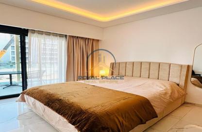 Apartment - Studio - 1 Bathroom for rent in Azizi Riviera 67 - Azizi Riviera - Meydan One - Meydan - Dubai Apartment - Studio - 1 Bathroom for rent in Azizi Riviera 67 - Azizi Riviera - Meydan One - Meydan - Dubai