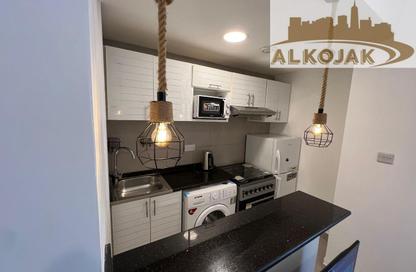Apartment - Studio - 1 Bathroom for rent in Rabdan - Abu Dhabi