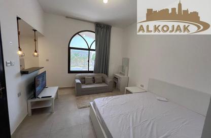 Apartment - Studio - 1 Bathroom for rent in Rabdan - Abu Dhabi