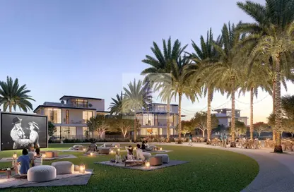 Villa - 4 Bedrooms - 4 Bathrooms for sale in Farm Gardens 2 - Farm Gardens - The Valley - Dubai