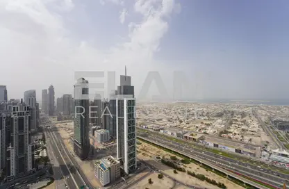 شقة - 2 غرف نوم - 2 حمامات للايجار في فورتي 1 - فورتي - وسط مدينة دبي - دبي