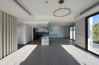 Townhouse - 3 - 3 for rent in The Cedars - Yas Acres - Yas Island - Abu Dhabi